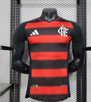 Nova Camisa Principal Modelo jogador Flamengo 2025/26 [FRETE GRÁTIS]