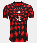 Nova Camisa Pré-Jogo Flamengo 2025/26 [FRETE GRÁTIS]