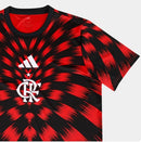 Nova Camisa Pré-Jogo Flamengo 2025/26 [FRETE GRÁTIS]