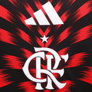 Nova Camisa Pré-Jogo Flamengo 2025/26 [FRETE GRÁTIS]