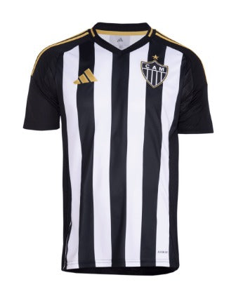 Nova Camisa Atlético Mineiro 2025/26 - Jogo 1 [FRETE GRÁTIS]