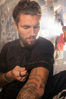 Nova Camisa All Black do Atlético Mineiro 2025 - Preta [FRETE GRÁTIS]