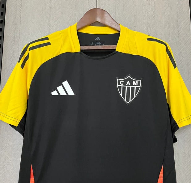 Nova Camisa Atlético Mineiro 2025/26 Treino I [FRETE GRÁTIS]