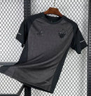 Nova Camisa All Black do Atlético Mineiro 2025 - Preta [FRETE GRÁTIS]