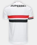 Nova Camisa Principal New Balance São Paulo 2025/26 [FRETE GRÁTIS]