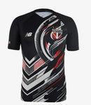 Nova Camisa Pré-Jogo New Balance São Paulo 2025/26 [FRETE GRÁTIS]