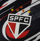 Nova Camisa Pré-Jogo New Balance São Paulo 2025/26 [FRETE GRÁTIS]