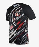 Nova Camisa Pré-Jogo New Balance São Paulo 2025/26 [FRETE GRÁTIS]