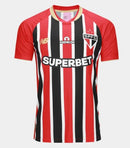 Nova Segunda Camisa New Balance São Paulo 2025/26 [FRETE GRÁTIS]