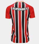 Nova Segunda Camisa New Balance São Paulo 2025/26 [FRETE GRÁTIS]