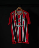 Nova Segunda Camisa New Balance São Paulo 2025/26 [FRETE GRÁTIS]