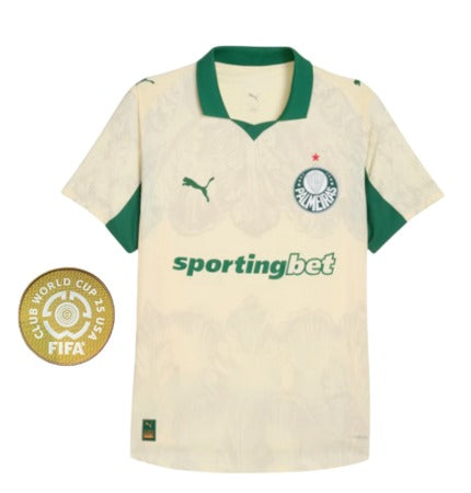 Nova Camisa Palmeiras Mundial de Clubes 2025 (FRETE GRÁTIS)