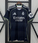 Nova Camisa Real Madrid 2025/26 Away [FRETE GRÁTIS]