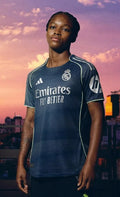 Nova Camisa Real Madrid 2025/26 Away [FRETE GRÁTIS]