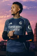Nova Camisa Real Madrid 2025/26 Away [FRETE GRÁTIS]