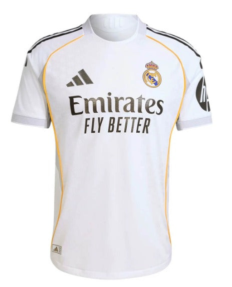 Nova Camisa Real Madrid 2025/26 Home [FRETE GRÁTIS]