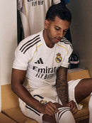 Nova Camisa Real Madrid 2025/26 Home [FRETE GRÁTIS]