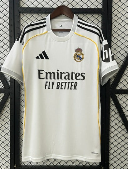 Nova Camisa Real Madrid 2025/26 Home [FRETE GRÁTIS]