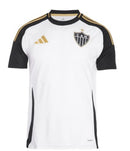 Nova Camisa Atlético Mineiro 2025/26 - Jogo 2 [FRETE GRÁTIS]