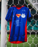 Camisa Superman 2025 Bahia Puma Azul e Vermelha [FRETE GRÁTIS]