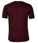 Nova Camisa Fluminense Treino 2025 Grená/Verde Umbro [FRETE GRÁTIS]