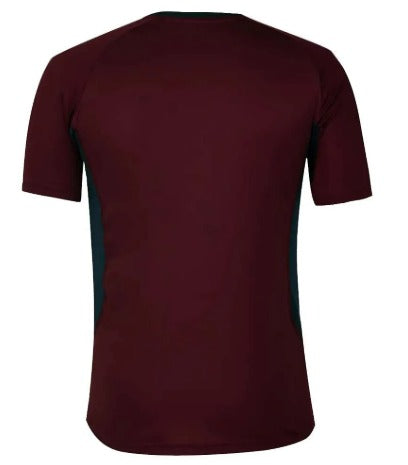 Nova Camisa Fluminense Treino 2025 Grená/Verde Umbro [FRETE GRÁTIS]