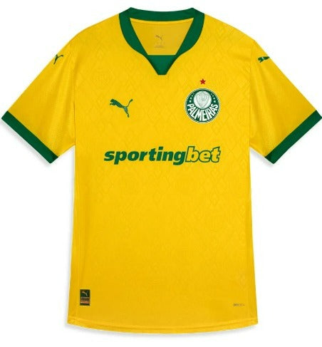 Nova Camisa Palmeiras Puma III 25/26 (FRETE GRÁTIS)