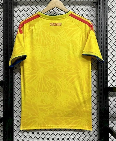 Nova Camisa Seleção Colômbia - 25/26 Torcedor [FRETE GRÁTIS]