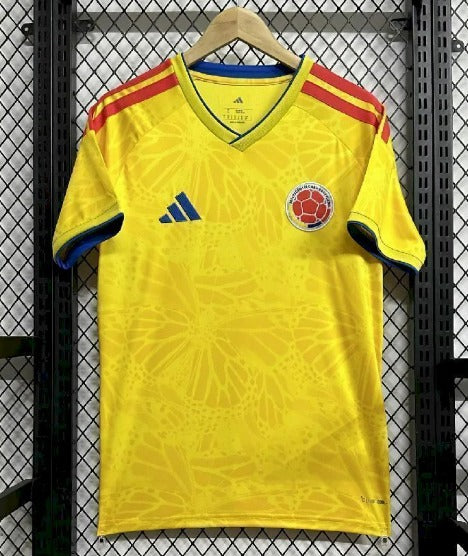 Nova Camisa Seleção Colômbia - 25/26 Torcedor [FRETE GRÁTIS]