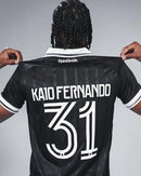 Nova Segunga Camisa Botafogo Reebok 2025/26 [FRETE GRÁTIS]