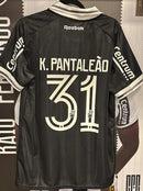 Nova Segunga Camisa Botafogo Reebok 2025/26 [FRETE GRÁTIS]