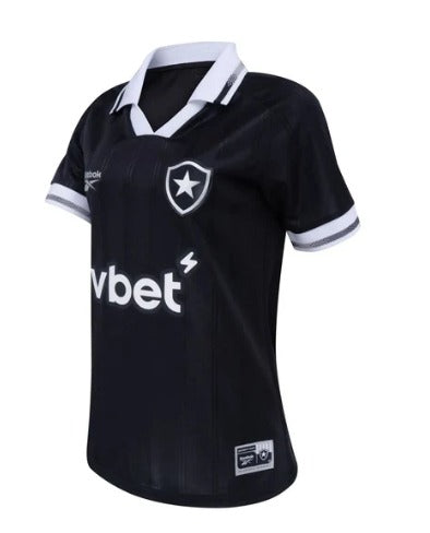 Nova Segunga Camisa Botafogo Reebok 2025/26 [FRETE GRÁTIS]