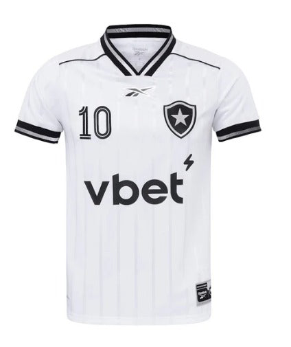 Nova Terceira Camisa Botafogo Reebok 2025/26 [FRETE GRÁTIS]