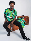 Nova Camisa Verde Goleiro Botafogo Reebok 2025/26 [FRETE GRÁTIS]