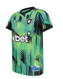 Nova Camisa Verde Goleiro Botafogo Reebok 2025/26 [FRETE GRÁTIS]