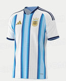Nova Camisa da Argentina 2025/26 (FRETE GRÁTIS)