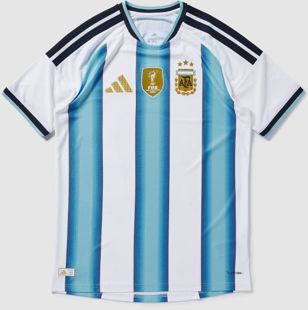 Nova Camisa da Argentina 2025/26 (FRETE GRÁTIS)