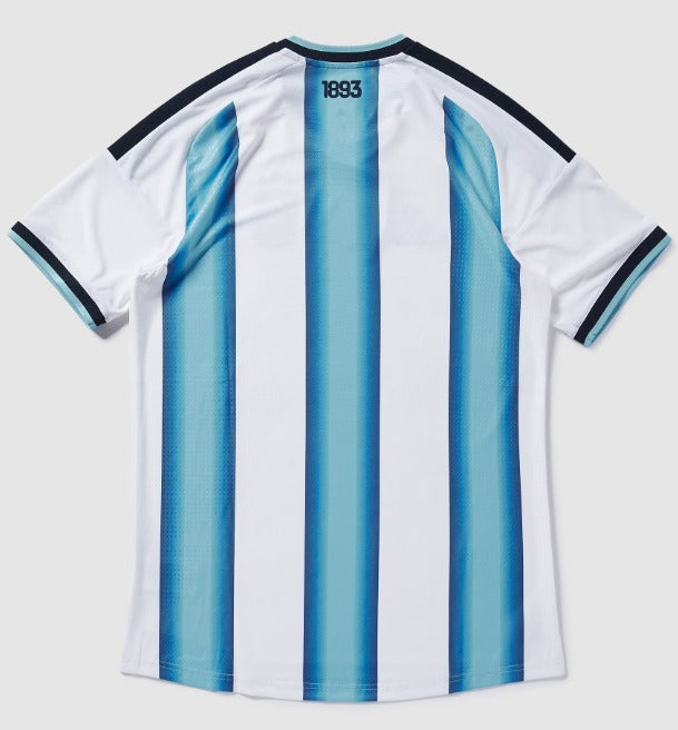 Nova Camisa da Argentina 2025/26 (FRETE GRÁTIS)