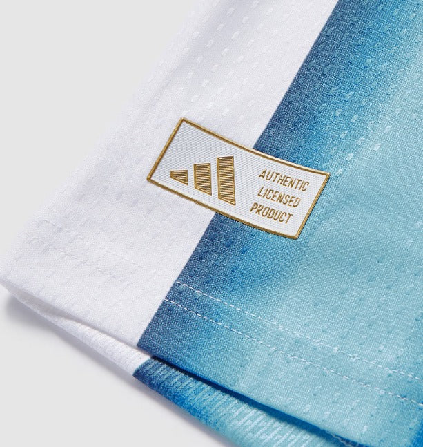 Nova Camisa da Argentina 2025/26 (FRETE GRÁTIS)