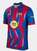 Nova Quarta Camisa Barcelona 25/26 El Clássico de 2005 (FRETE GRÁTIS)
