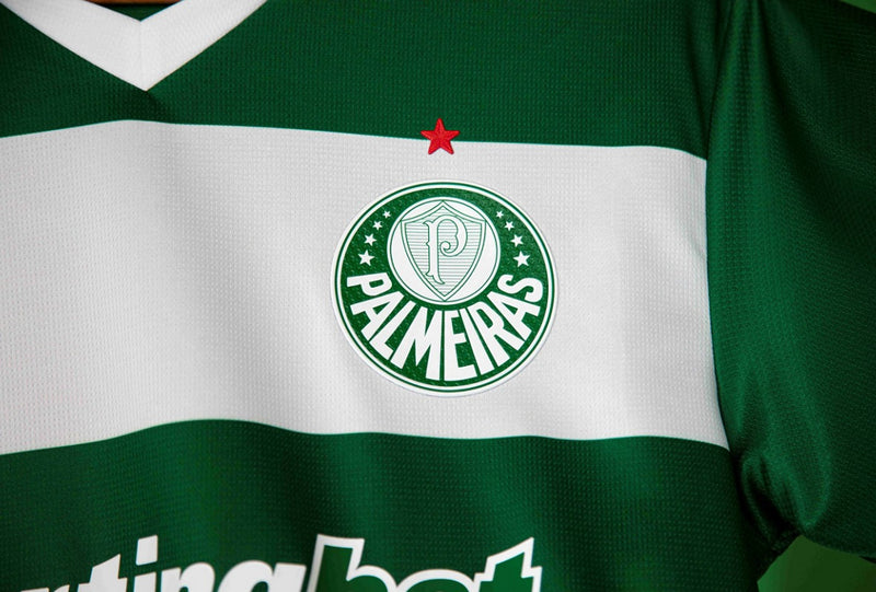 Nova Camisa Palmeiras Avanti 2025 [FRETE GRÁTIS]