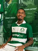 Nova Camisa Palmeiras Avanti 2025 [FRETE GRÁTIS]