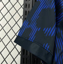 Nova Camisa Seleção Brasileira II 2026 - Torcedor - Azul e Preto [FRETE GRÁTIS]