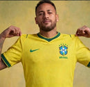 Nova Camisa Seleção Brasileira I 2026 - JOGADOR (FRETE GRÁTIS)