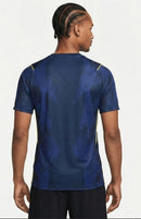 Nova Camisa Seleção Brasileira II 2026 - JOGADOR AZUL E PRETO (FRETE GRÁTIS)