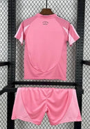 Kit Infantil Inter Miami I 25/26 Adidas - Rosa (FRETE GRATIS)