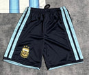 Kit Infantil Argentina 2026/27 - Copa do Mundo 26 (FRETE GRATIS)