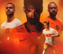 Nova Camisa Seleção Holanda II - Copa do Mundo 2026 [FRETE GRÁTIS]