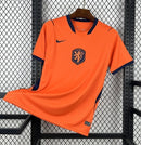Nova Camisa Seleção Holanda Home Copa Do Mundo 2026 Laranja [FRETE GRÁTIS]