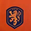 Nova Camisa Seleção Holanda Home Copa Do Mundo 2026 Laranja [FRETE GRÁTIS]